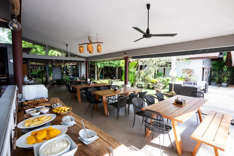 Samahita Retreat Resort in Ko Samui