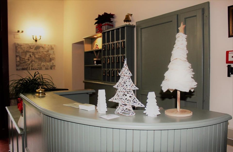 Hotel Ristorante Casa Volpi Hotel in Arezzo