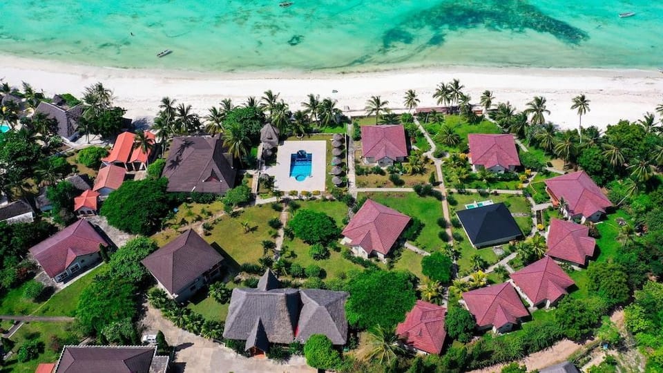 Mandarin Resort Zanzibar Hotel in Tanzania