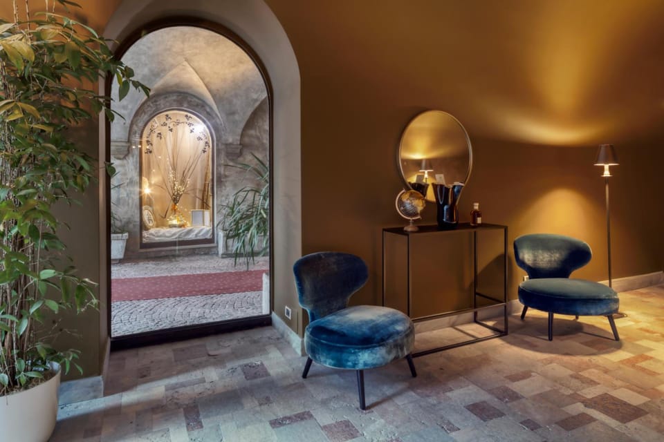 Porta Altinia Suites Hotel in Treviso