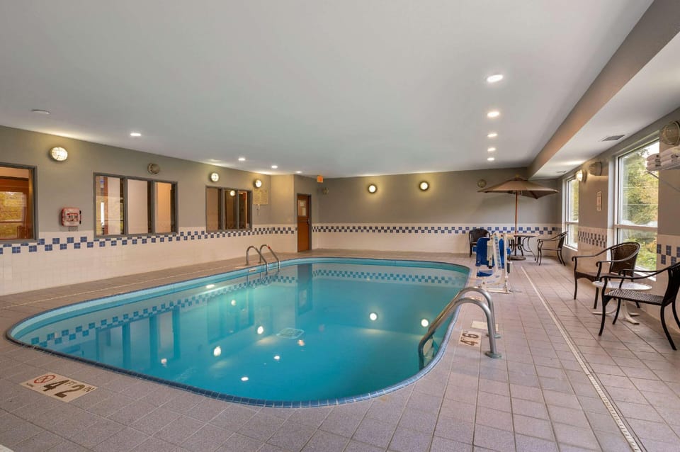 Zanesville comfort inn Hotel in Zanesville