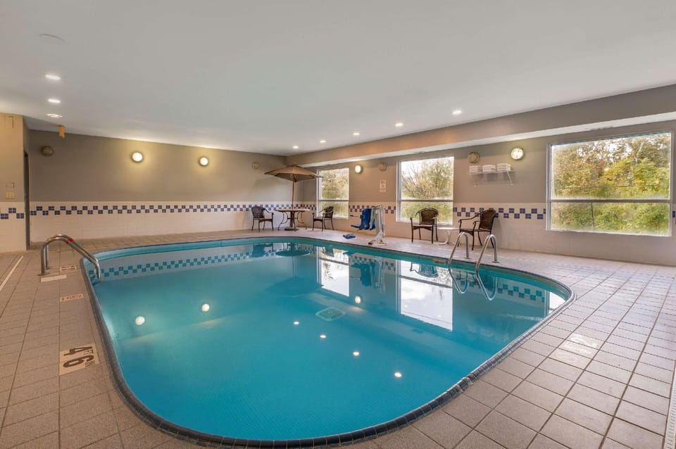 Zanesville comfort inn Hotel in Zanesville
