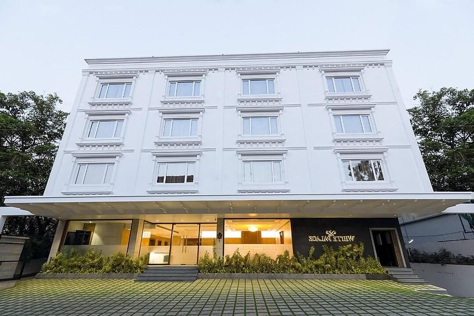 White Palace Hotel Hotel in Kerala