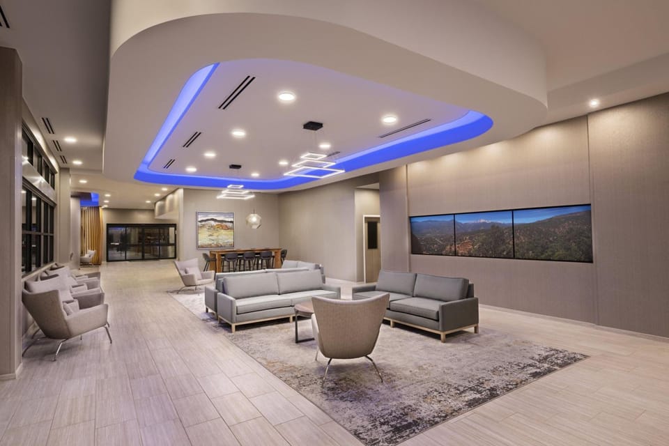 SpringHill Suites by Marriott Colorado Springs Downtown Hotel in Colorado Springs