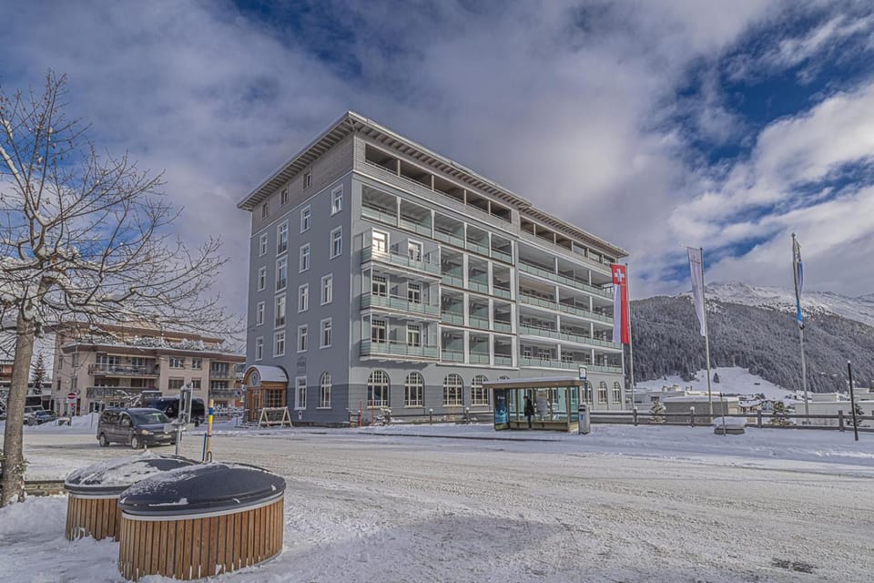 ALPINE INN Davos Hotel in Davos