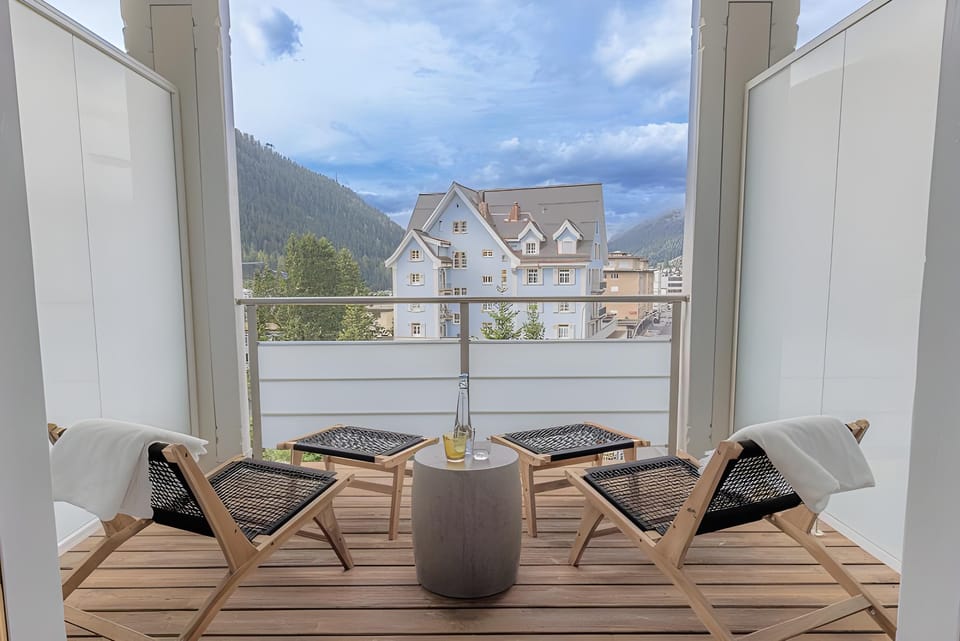 ALPINE INN Davos Hotel in Davos