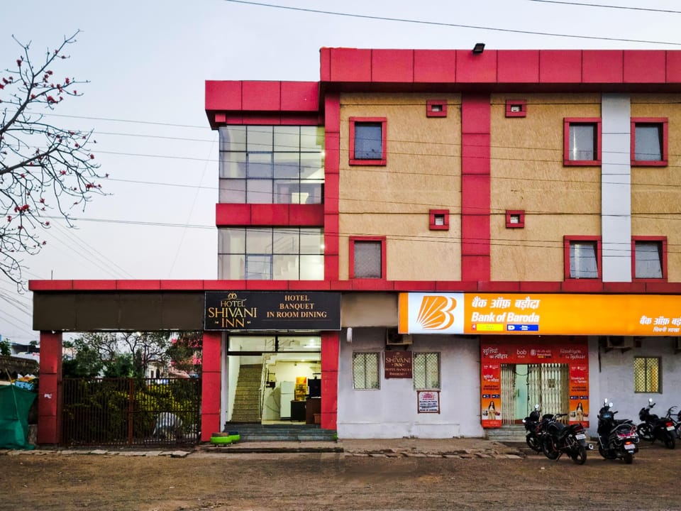 Hotel Shivani Inn Hotel in India