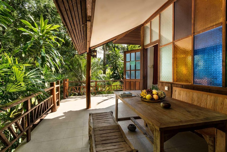 RimPai Cottage Resort in Thailand