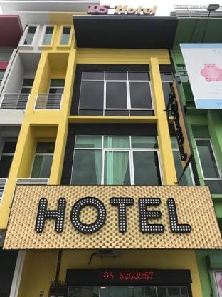 DS Hotel Hotel in Ipoh