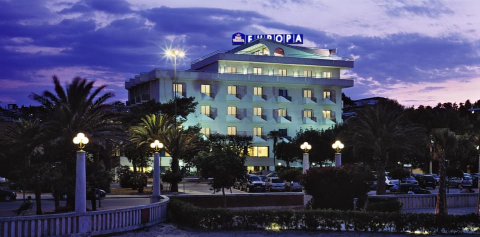 Hotiday Hotel Giulianova Hotel in Giulianova