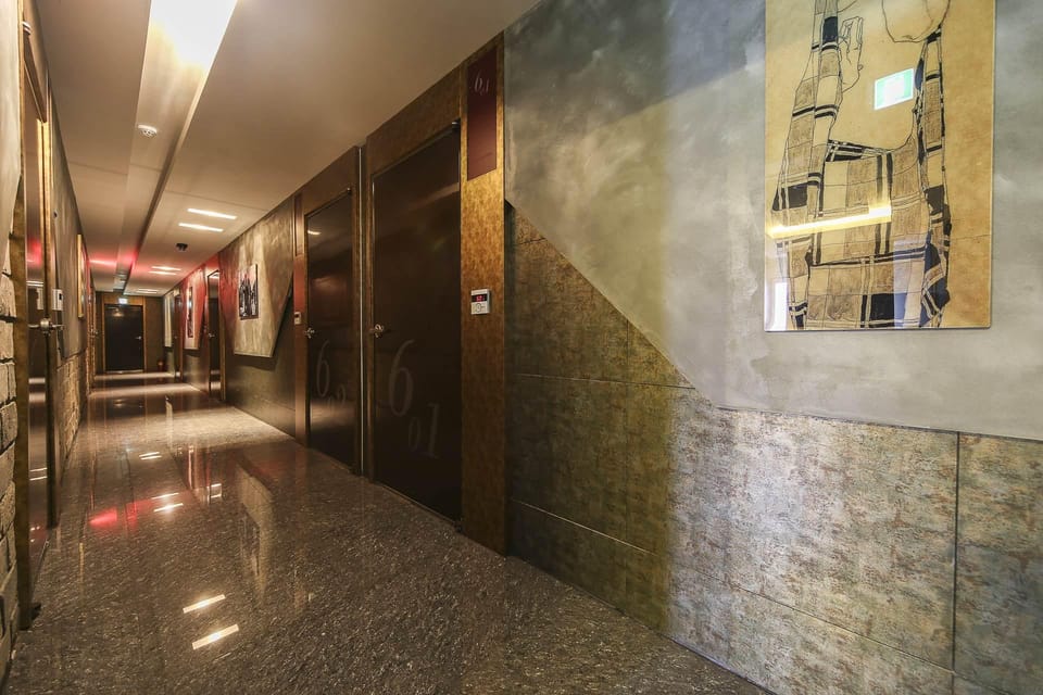 Okpo Venus, Daegu Motel in Daegu