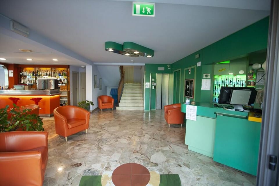 Hotel Mirage Hotel in Bellaria - Igea Marina