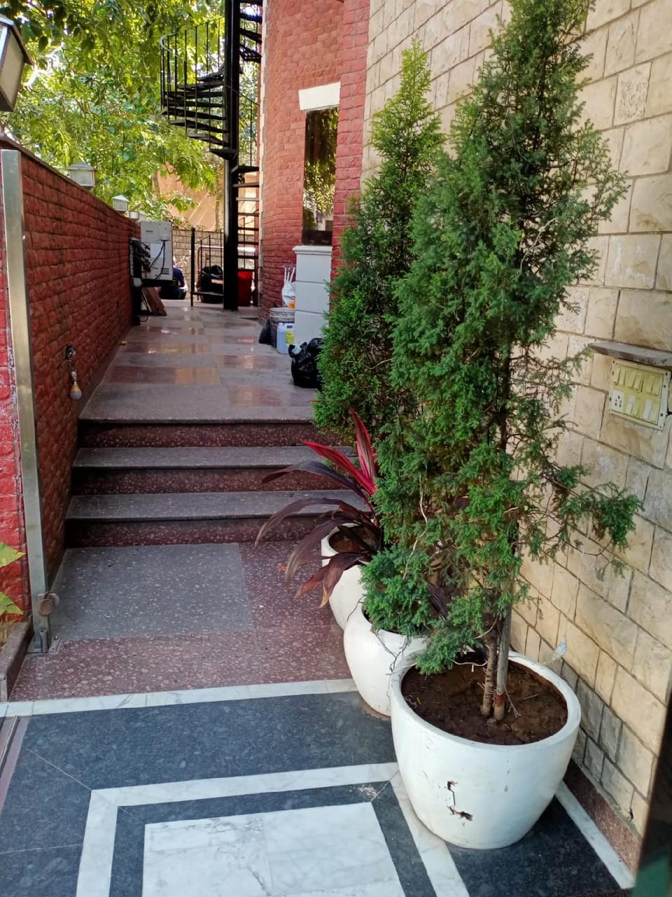 Entrance
