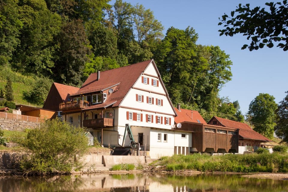 Brauereigasthof zum Lamm Hotel in Ostalbkreis