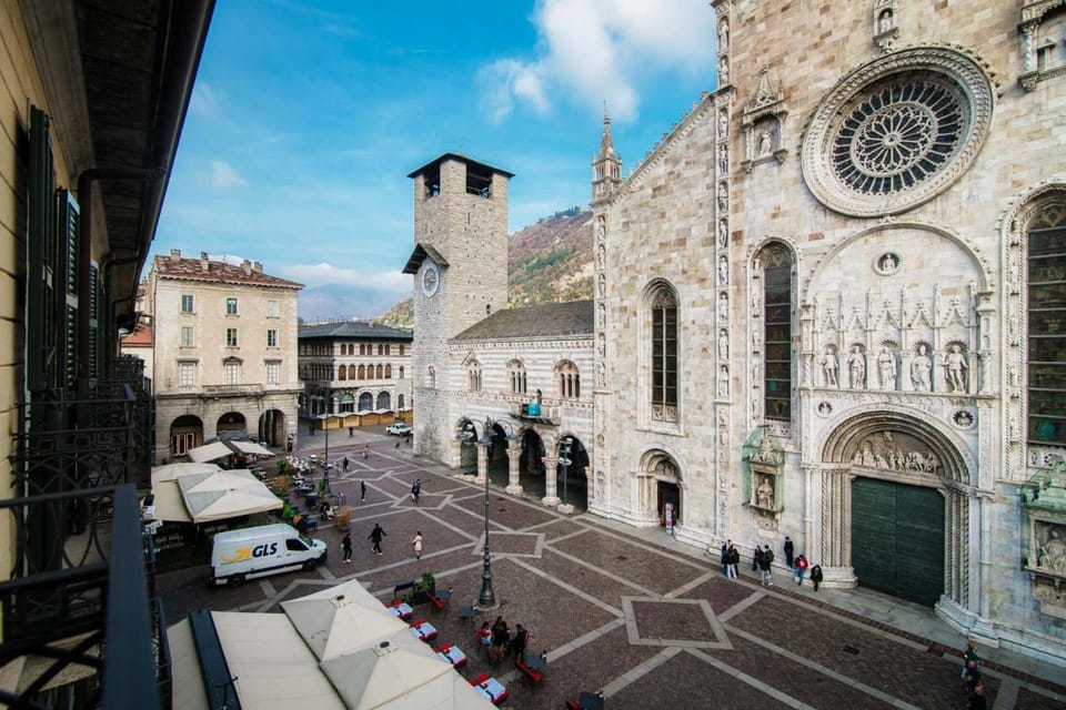 Vitrum - Como Luxury Suites Hotel in Como