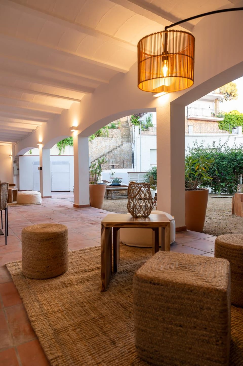 Balcony/terrace