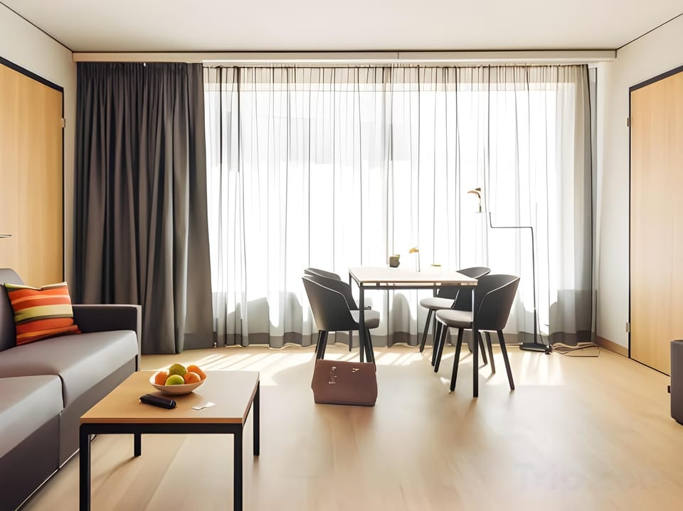 harry's home Bern-Expo Hotel in City of Bern