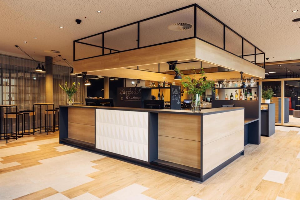 harry's home Bern-Expo Hotel in City of Bern