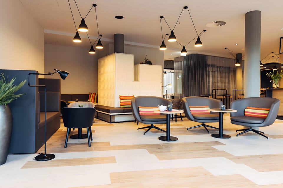 harry's home Bern-Expo Hotel in City of Bern