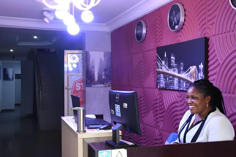 PrimeMeridian Hotels & Restaurant Hotel in Lagos, Nigeria