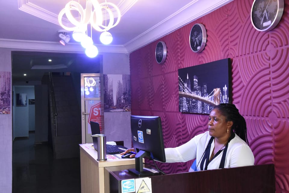 PrimeMeridian Hotels & Restaurant Hotel in Lagos, Nigeria