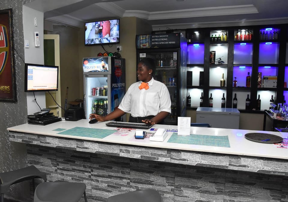 PrimeMeridian Hotels & Restaurant Hotel in Lagos, Nigeria