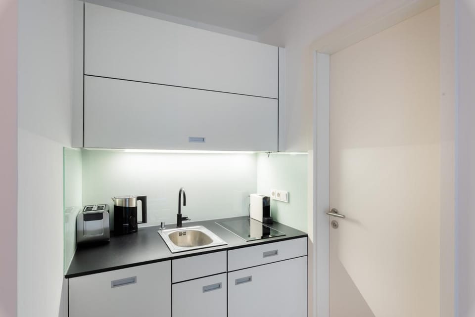 Studiohouse Frankfurt Apartment hotel in Frankfurt