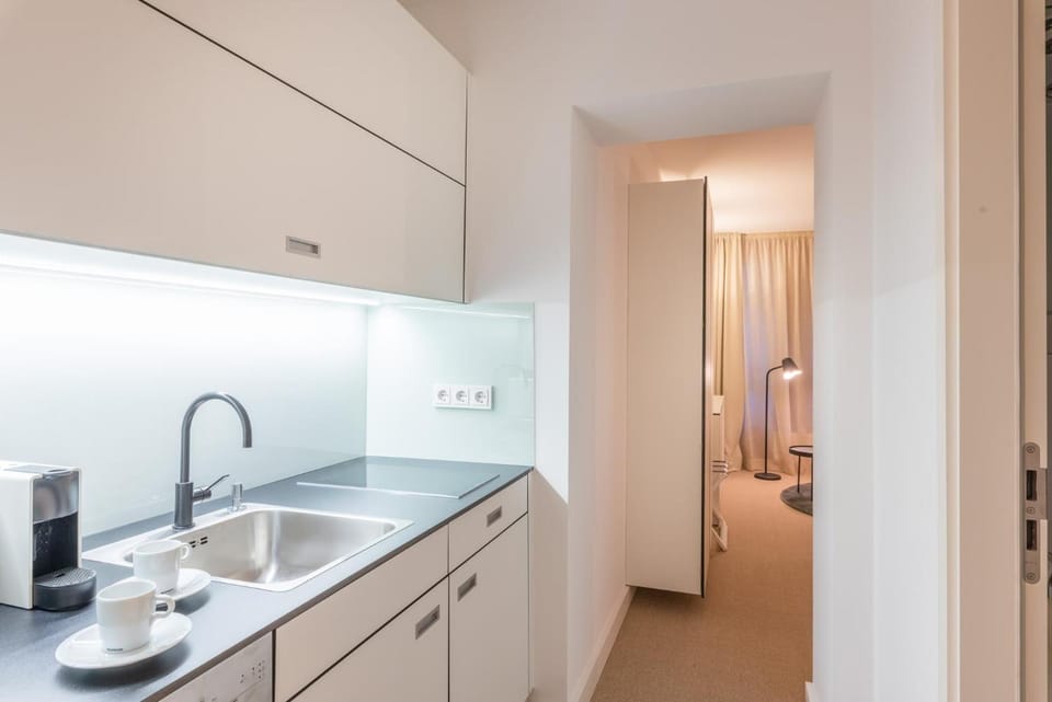 Studiohouse Frankfurt Apartment hotel in Frankfurt
