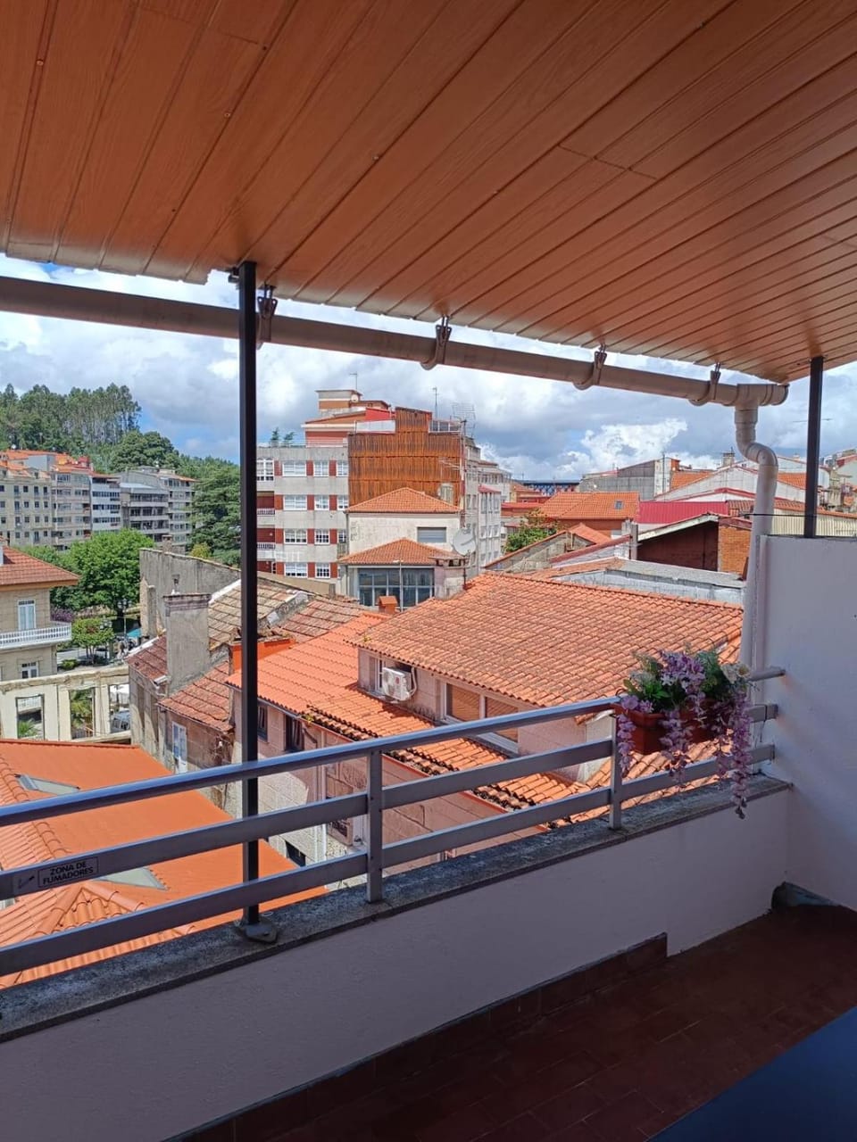 Pilgrim Rooms Hostel in Redondela