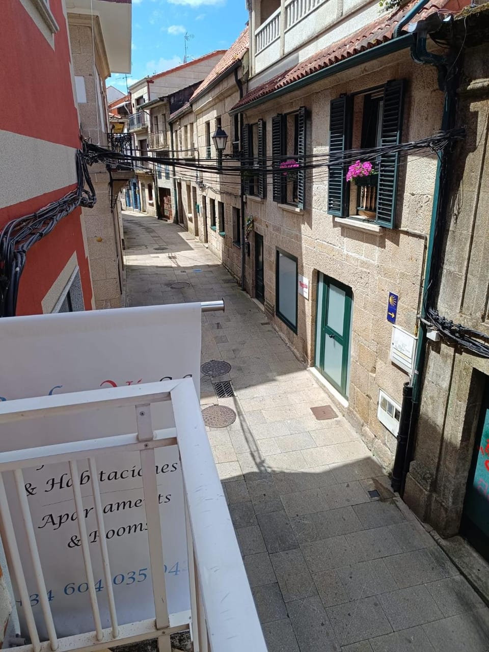 Pilgrim Rooms Hostel in Redondela