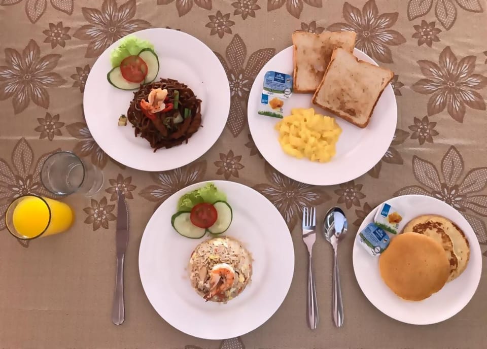 Food and beverages