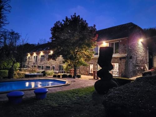 Au bout de mes reves Hotel in Wallonia, Belgium