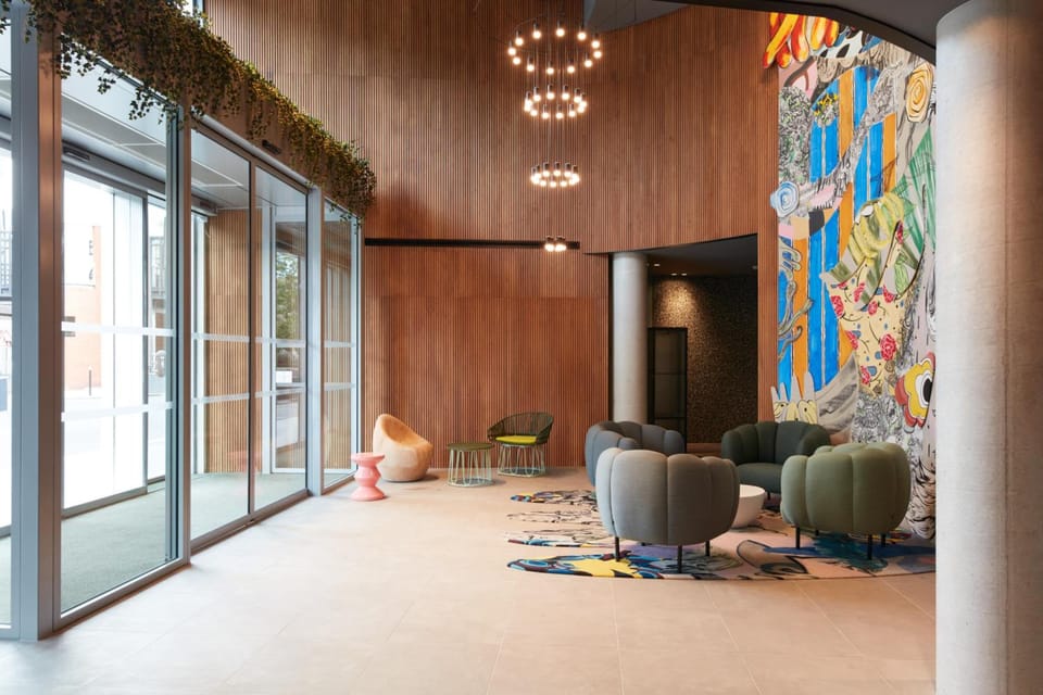 Drawing House Hotel in Paris