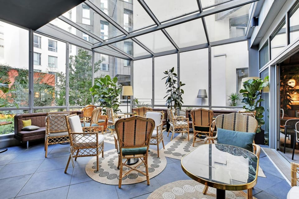 Drawing House Hotel in Paris