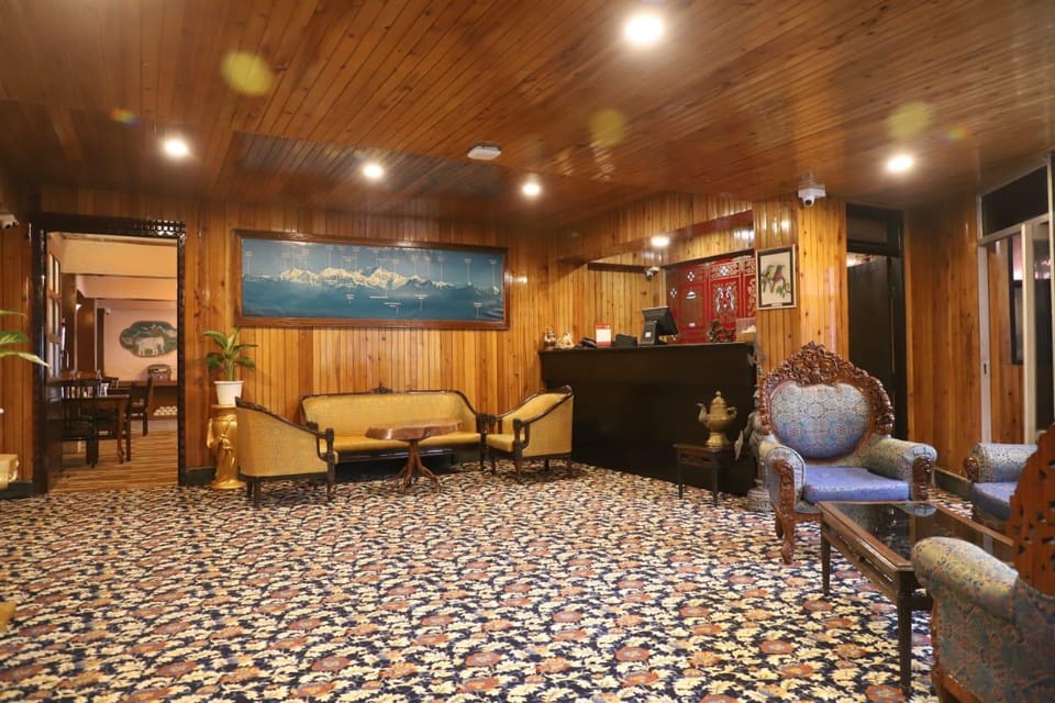 Jewel Himalayan Heights Hotel in India