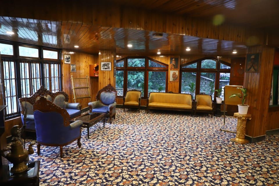 Jewel Himalayan Heights Hotel in India