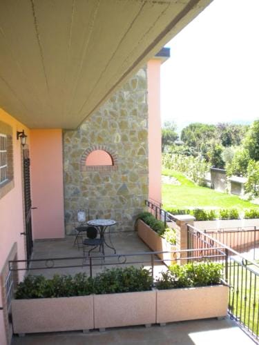 Garden B&B Hotel in Arezzo