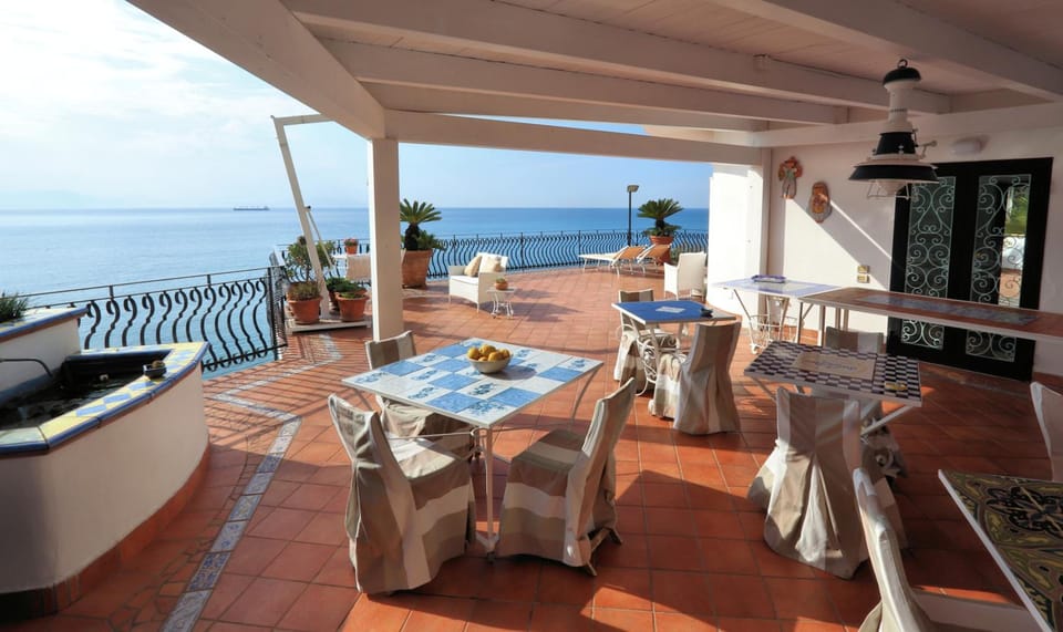 Due Relais - Panoramic Sea View Suites Apartment hotel in Vietri sul Mare