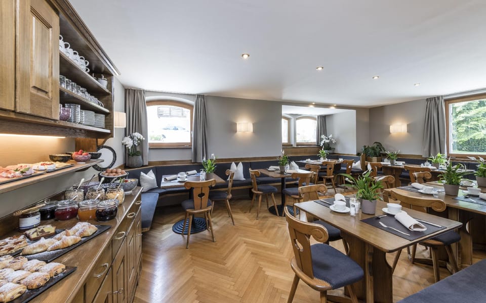 B&B Villa Angelino Hotel in Ortisei