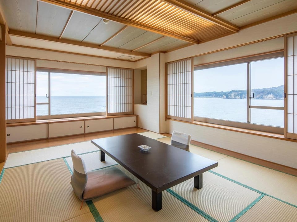 MIKAZUKI SEA-PARK HOTEL KATSUURA Hotel in Chiba Prefecture