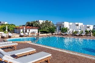 W Suites Hotel in Malia, Crete