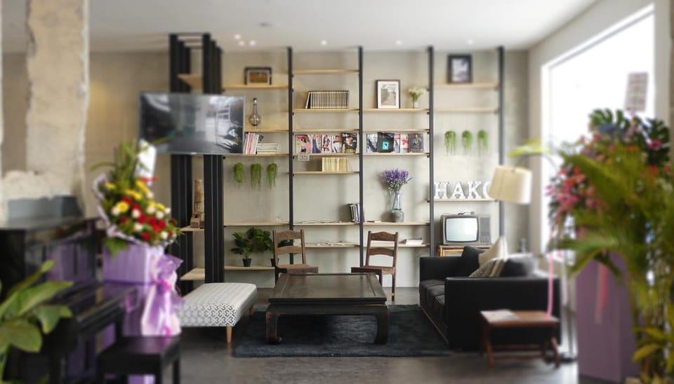 Hako Hotel TUTA Hotel in Johor Bahru