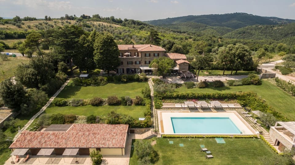 Tenuta Ponziani Wine Resort&Spa Hotel in Umbria