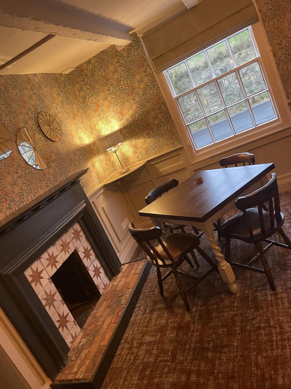 the seven stars  Inn in Durham
