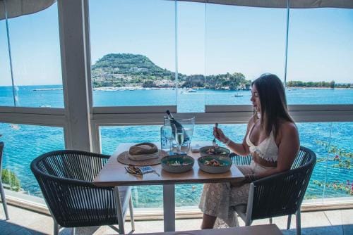 Pennadio Rooms Hotel in Campania