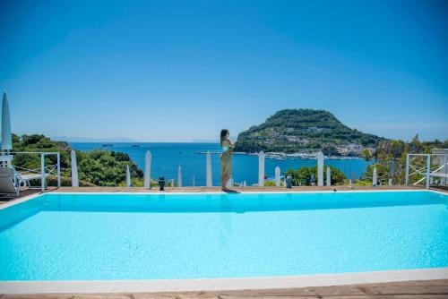 Pennadio Rooms Hotel in Campania