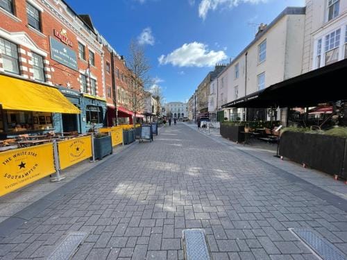 Oxford Street Stays Hotel in Southampton