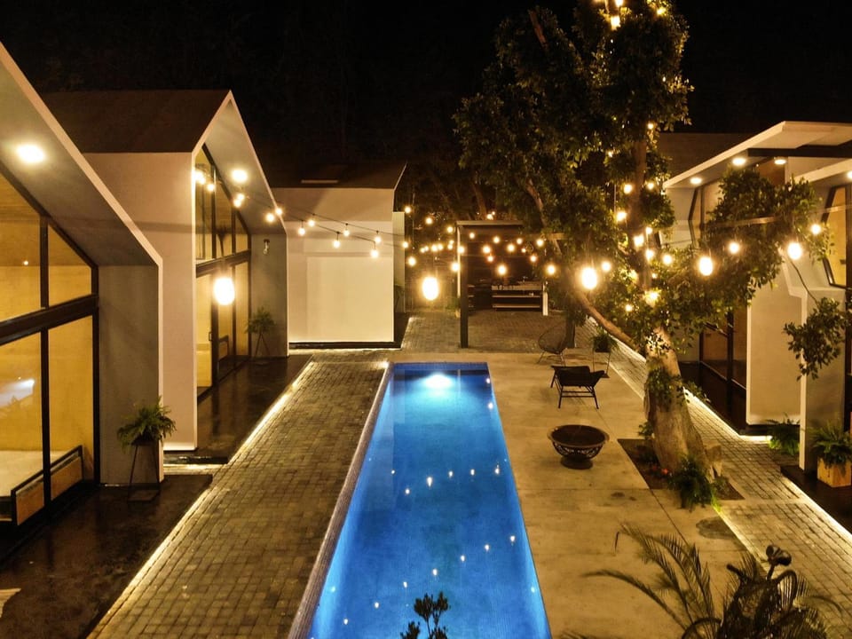 Casa Samadhi Hotel in Atlixco