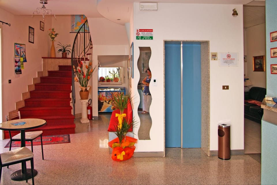 Hotel Acquazzurra Hotel in Rimini
