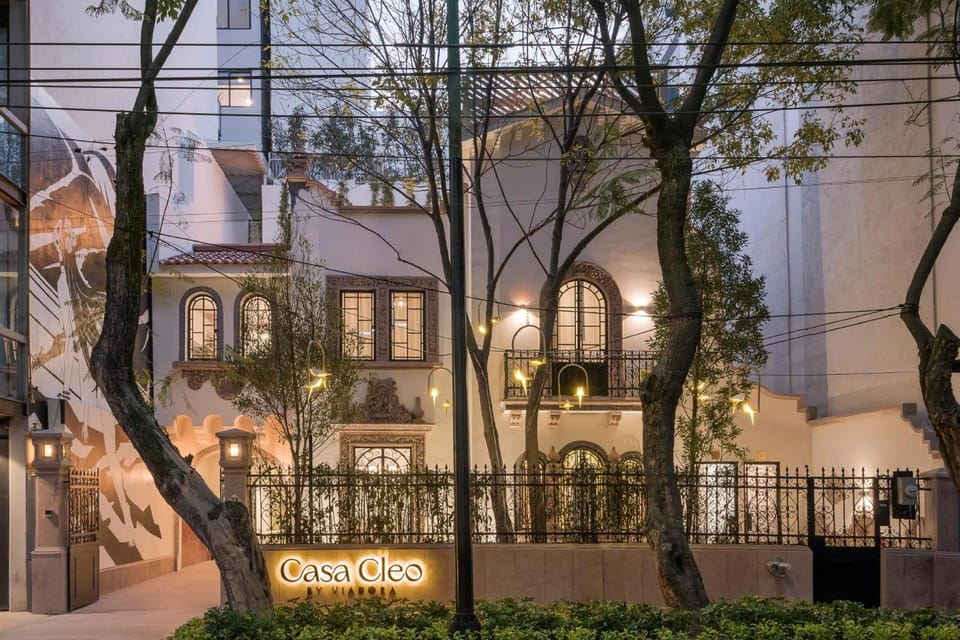 Casa Cleo by Viadora Hotel in Mexico City